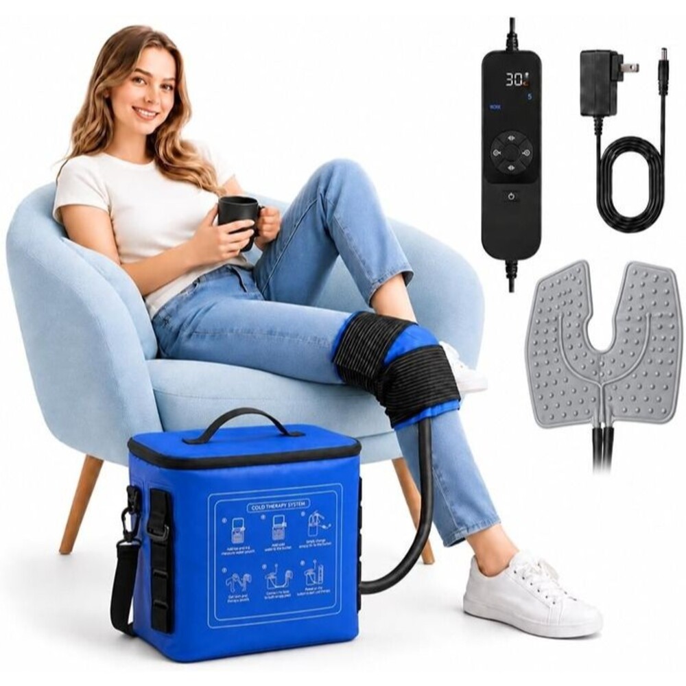 20QT Cold Therapy Machine for Relief